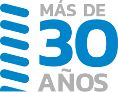 Más de 30 años